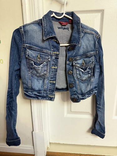 Guess jeans giacca denim - guess,