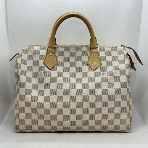 Louis vuitton speedy - louis, damier