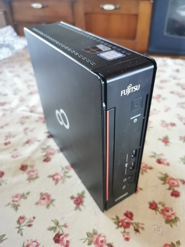 Desktop fisso fujitsu con - desktop,