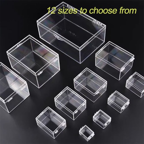 Quadrato cubo trasparente - trasparente, pc