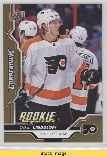 2018 upper deck compendium - deck,