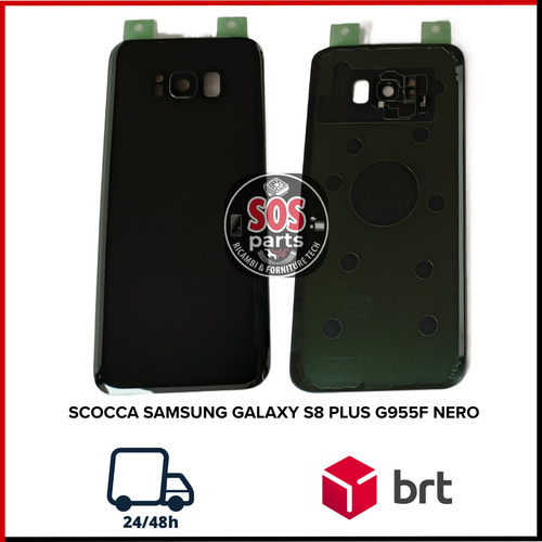 Back cover scocca posteriore - cover,