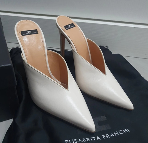 Elisabetta franchi white - elisabetta,