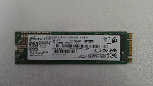Micron 1100 512 2 - micron, gb