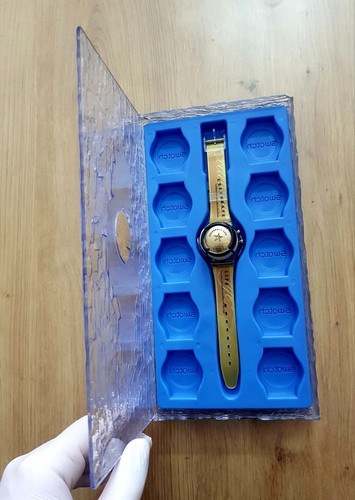 Swatch gent christmas 1998 - swatch,