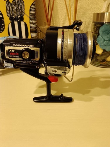 Mulinello spinning daiwa - da,