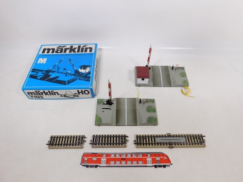 Märklin 7192 lamiera - h0, ac