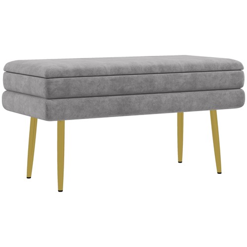 Homcom panca fondo - panca, letto