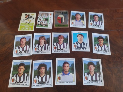 Lotto figurine panini - lotto,