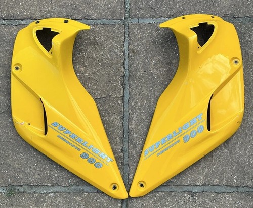 Ducati 900 superlight - superlight, desmodue