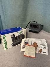 Polaroid Impulse Portrait fotocamera pellicola istantanea, autofocus vintage AF testata