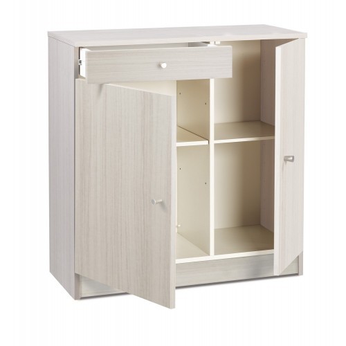 Armadio basso ante con - armadio, 2