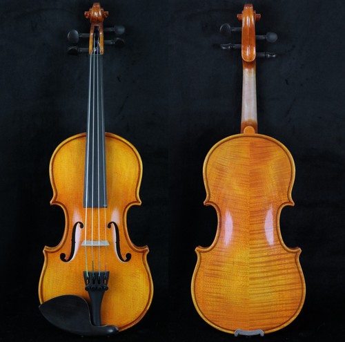Stupendo violino fatto - , mano