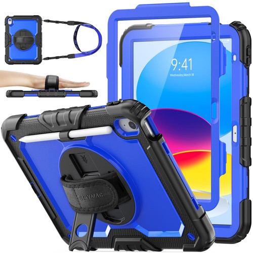 Seymac stock custodia per ipad - seymac,