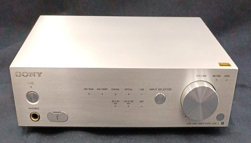 Sony uda amplificatore - uda-1, dac