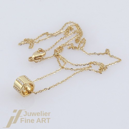 Collana ciondolo 24 - -,