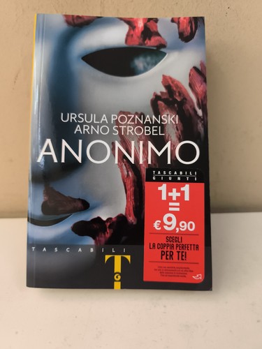 Anonimo ursula poznanski - anonimo, arno