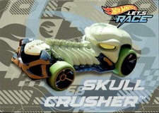 card Hot Wheels On The Road