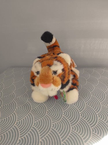 Peluche tigre bruce trudi - peluche,