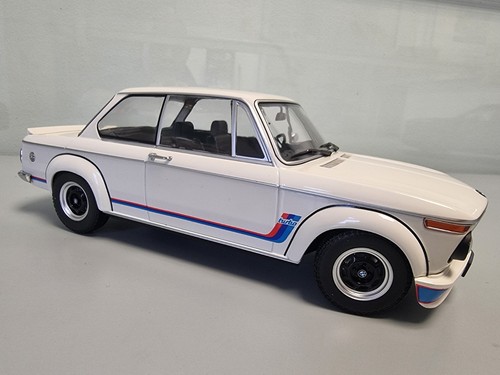Nuovo minichamps bmw miniatura - nuovo,