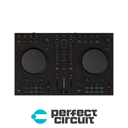 Native instruments traktor mx2 - native,