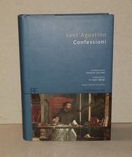 Sant'Agostino - CONFESSIONI 