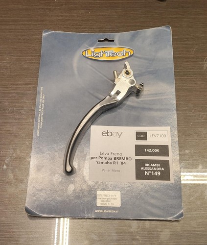 Leva freno per - freno, brembo