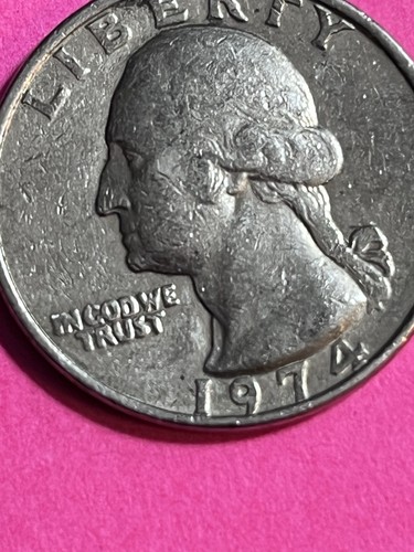 Moneta quarto dollaro - quarto, di
