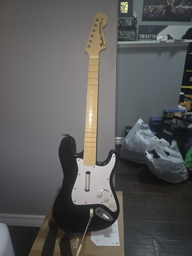 Sony ps3 ps4 - band, fender
