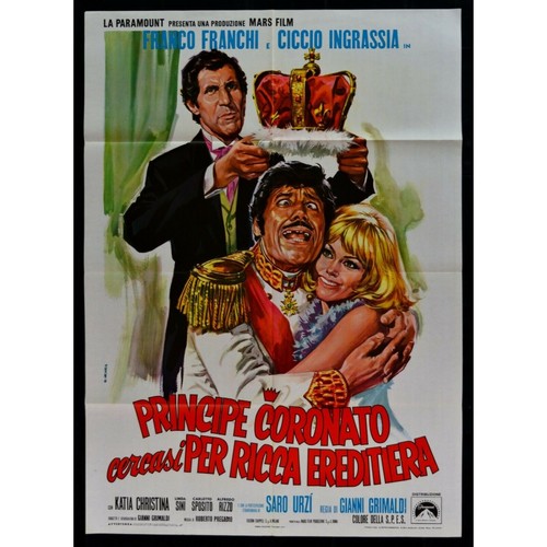 Wanted crowned prince rich - prince,