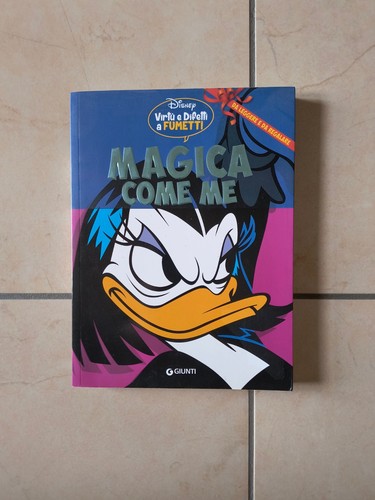 Amelia magica come - amelia,
