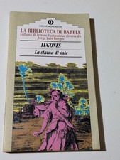 LEOPOLDO LUGONES La Statua Di