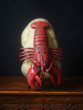 Targa Big Mouth Larry Aragosta