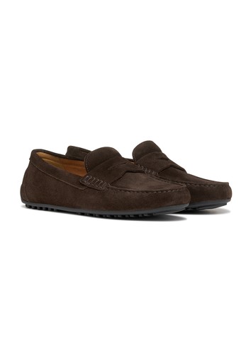 Geox mocassino sneaker uomo - mocassino,