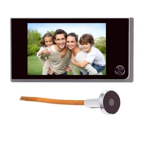 Spioncino digitale idragon - digitale,