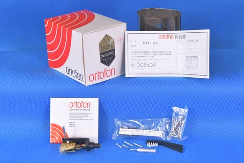 Cartuccia ortofon hmc - cartuccia,