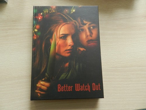 Better watch out - better,