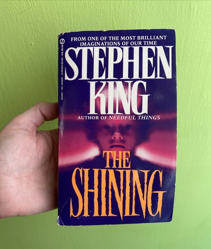 The shining stephen - by,