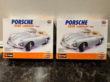 Due nuovi rari kit BURAGO 1961