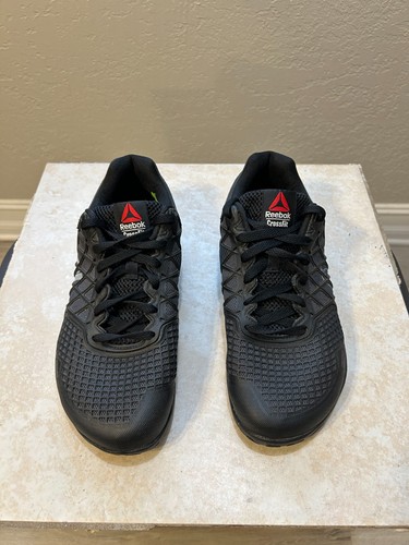 Nero reebok crossfit - nero, 4.0