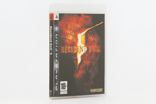 Resident evil sony - evil, 5