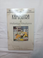 Kamasutra - Mallanaga Vatsyayana - 100 Pagine 1000 Lire 1992
