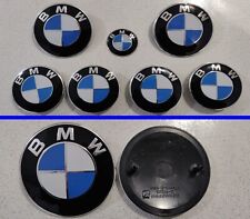 KIT FREGI BMW STEMMI ANTERIORE 82mm+POSTERIORE 82mm+VOLANTE+4 TAPPI RUOTA 68mm