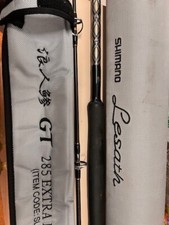Canna shimano lesath 285 - shimano,