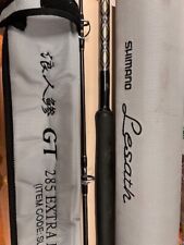 canna shimano lesath gt 285 spinning mare