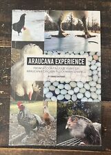 SIGNED Araucana Experience 47