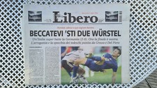 Libero quotidiano 5 luglio