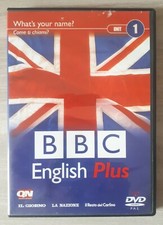 BBC ENGLISH PLUS Uscita 1 -