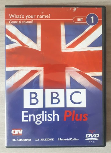 Bbc english plus uscita - bbc,