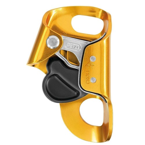 Petzl croll morsetto - croll, per